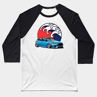 Ford Focus Baseball T-Shirt